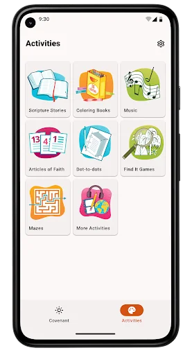 Gospel for Kids screenshot 2