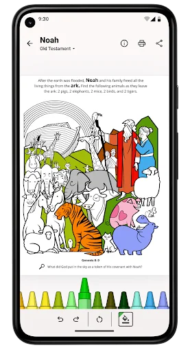 Gospel for Kids screenshot 3