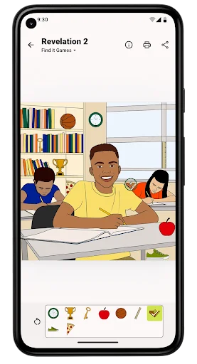 Gospel for Kids screenshot 4
