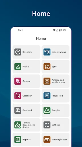 Member Tools