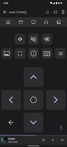 Yatse: Kodi remote and cast