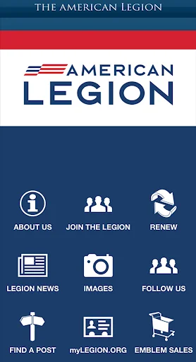 The American Legion screenshot 1
