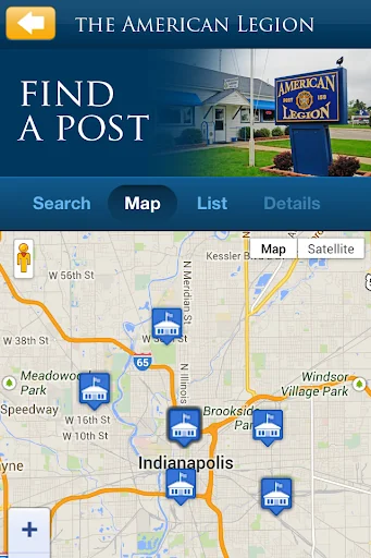 The American Legion screenshot 3