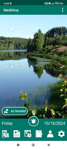 MedAhoy Med Reminder & Tracker