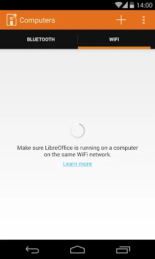LibreOffice Impress Remote screenshot 2