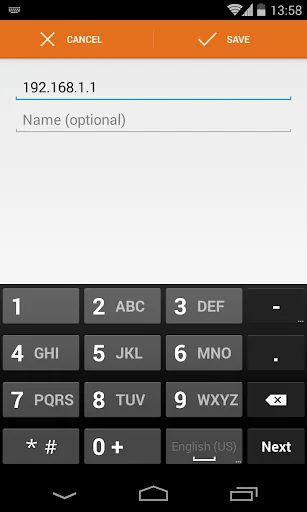 LibreOffice Impress Remote screenshot 3