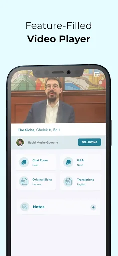 Likkutei Sichos screenshot 3