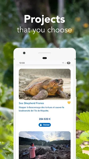 Lilo - Search with substance screenshot 3
