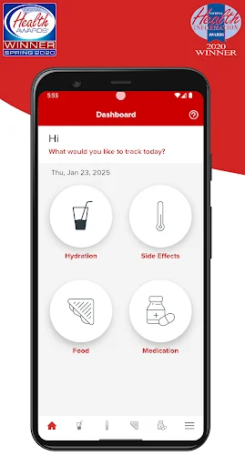Blood Cancer United Health App