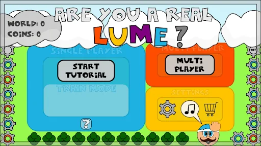 LUME: The hardest skill game