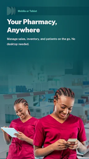 Maisha Meds Pharmacy POS