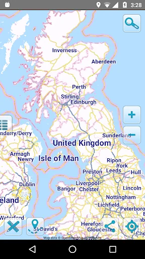 Smart Maps Offline