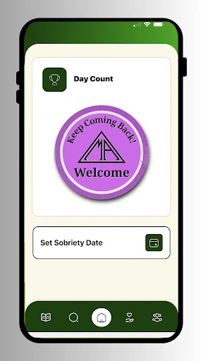 Marijuana Anonymous App screenshot 4