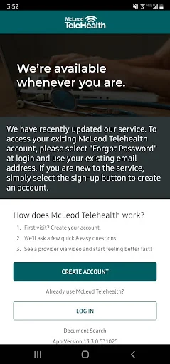 McLeod Telehealth