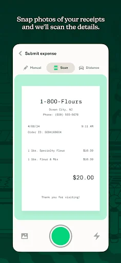 Expensify - Travel & Expense