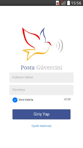 Posta Güvercini