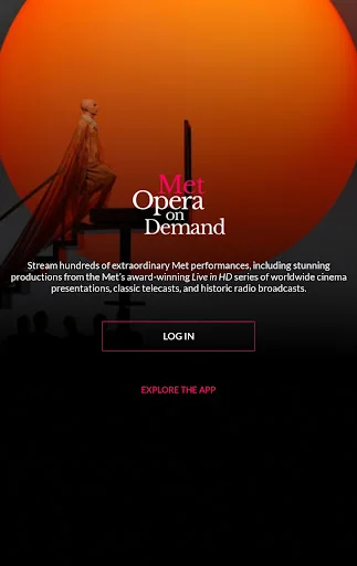 Met Opera on Demand