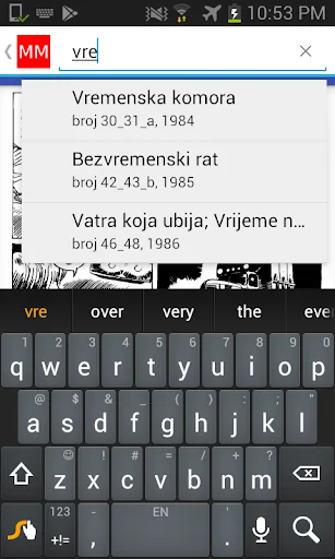 Yugo Strip MM