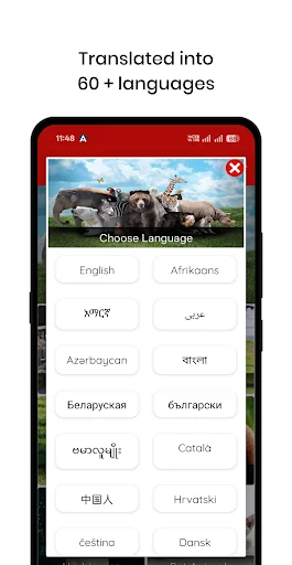 150 Animal Sounds screenshot 3