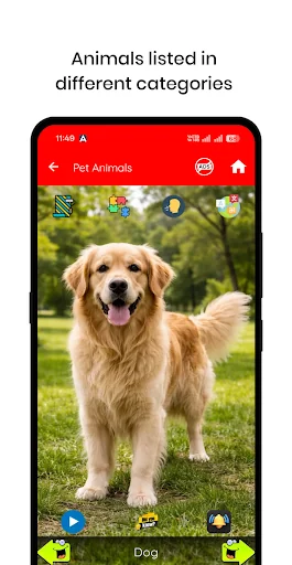 150 Animal Sounds screenshot 4