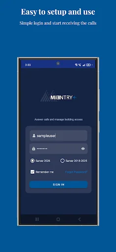 MiEntry+
