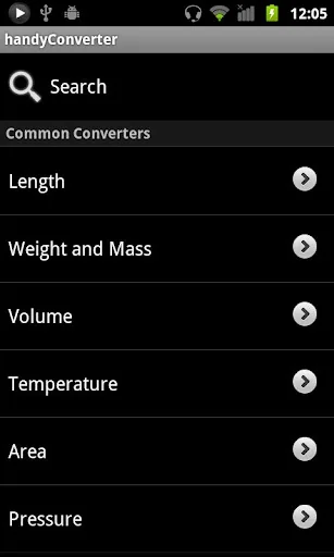 handyCalc Calculator screenshot 4