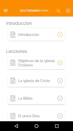 Doctrinario MMM