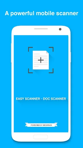 Easy Scanner -Document Scanner