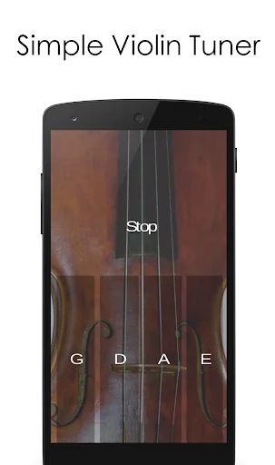 Violin Tuner