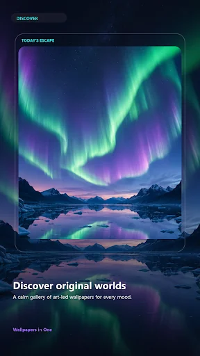 Wallpapers in One