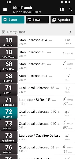 Gatineau Buses - MonTransit