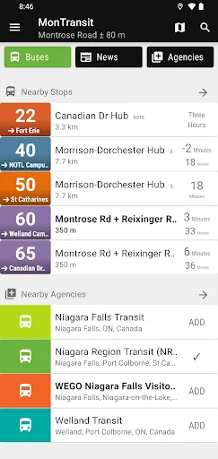 Niagara Region Transit Bus - …