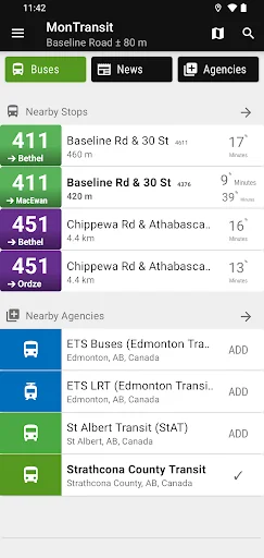 Strathcona Transit Bus - MonT…