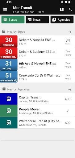 Anchorage People Mover Bus - …