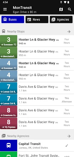 Juneau Capital Transit Bus - …