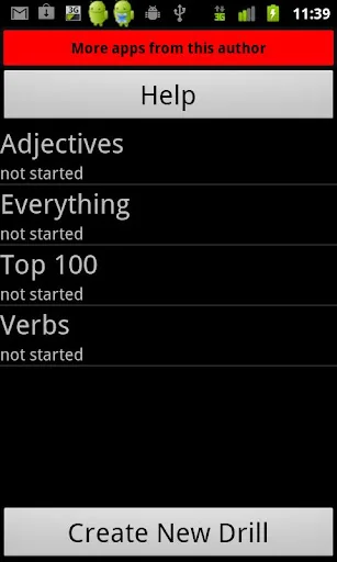 Spanish Basic Vocabulary Pro