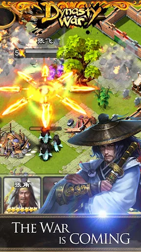 Dynasty War - Kingdoms Clash