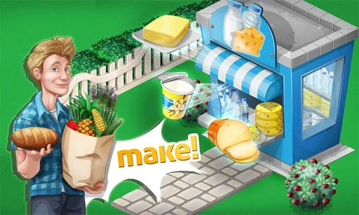 Chef Town: Cooking Simulation screenshot 3