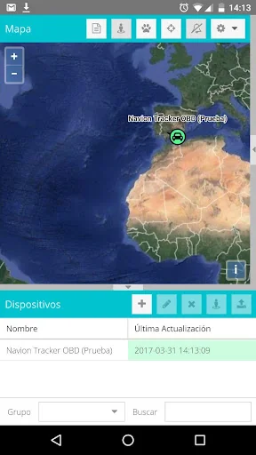 NavionTruck Manager