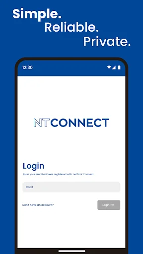 NT Connect: Calls & Messages