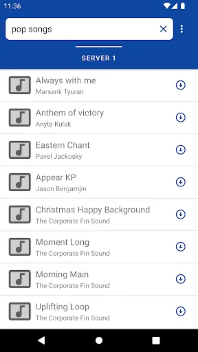 Mp3 Music Downloader & Player