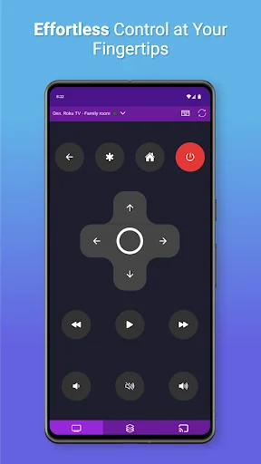 Remote Control Smart TV - Rolu