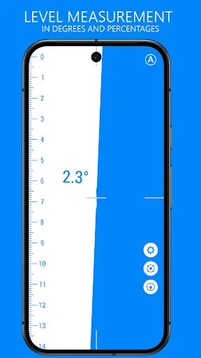 Bubble Level, Spirit Level screenshot 1