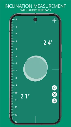 Bubble Level, Spirit Level screenshot 3