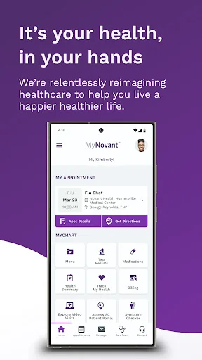 MyNovant
