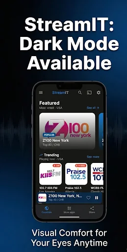 StreamIT - FM AM Global Radios screenshot 4