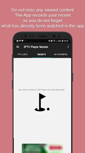 Master IPTV Player: Online TV screenshot 3