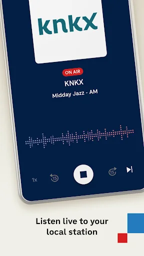 NPR: National & Local News screenshot 2