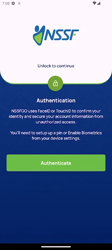 NSSF GO