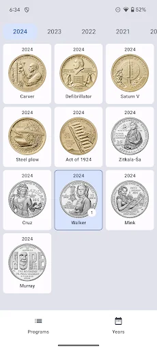 Quarters